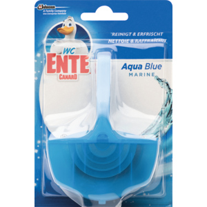 WC-Ente Aqua Blue, 36 g WC-Ente Aqua Blue, 36 g