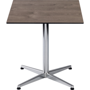 Timber HPL Tisch 70 x 70 cm