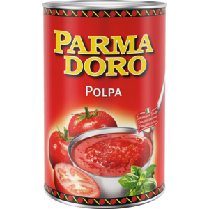 Parmadoro Polpa, 4,1 kg Parmadoro Polpa, 4,1 kg