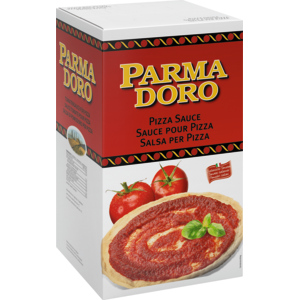 Parmadoro Pizzasauce, 10 kg