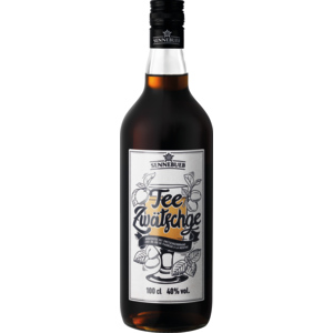 Sennebueb Tee-Zwätschge, 100cl 40 %