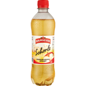 Ramseier Apfelschorle 60%, PET 50 cl