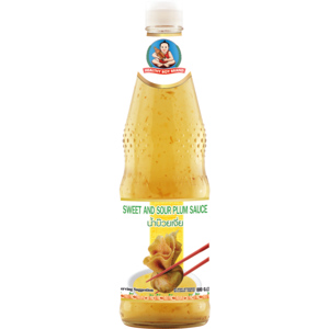 Pflaumensauce Sweet & Sour, Flasche zu 800 g Pflaumensauce Sweet & Sour, Flasche zu 800 g