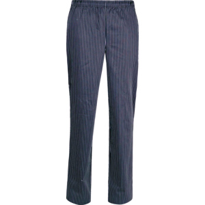 Workfashion Kochhose, Jogging Stil, M, schwarz
