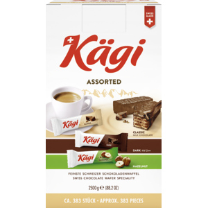 Kägi fret mini assortiert, 2,5 kg