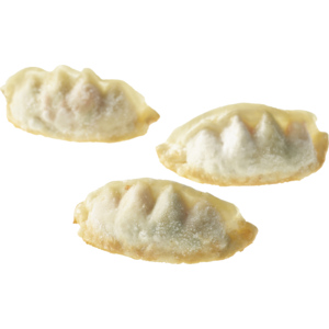 Quality Gyoza vegetariani, 25 g, surgelati, 6 x 1 kg
