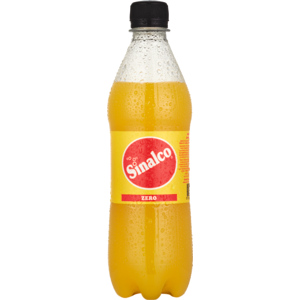 Sinalco Zero PET, 4 x 6 x 50 cl