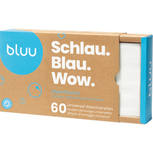 bluu Waschstreifen Alpenfrische 60 WG