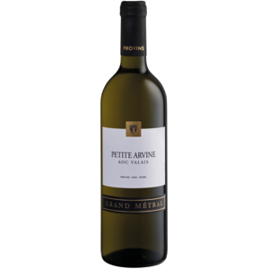 Grand Métral Petite Arvine Valais AOC, 75 cl