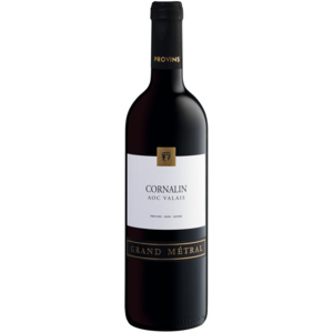 Grand Métral Cornalin Valais AOC, 75 cl