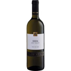 Grand Métral Heida Valais AOC, 75 cl