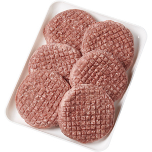 Eringer Burger, tiefgekühlt, 6 x 180 g