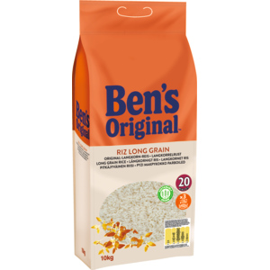 Ben's Original Langkornreis 20 Min., 10 kg