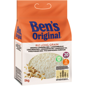 Ben's Original Langkornreis 20 Min., 5 kg Ben's Original Langkornreis 20 Min., 5 kg