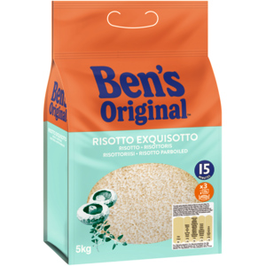 Ben's Original Risotto 15 Min, 5 kg Ben's Original Risotto 15 Min, 5 kg