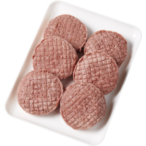 Simmentaler Original Burger, tiefgekühlt, 6 x 150 g