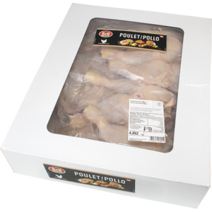 Bell Poulet Schenkel 250-350g, ca. 5 kg