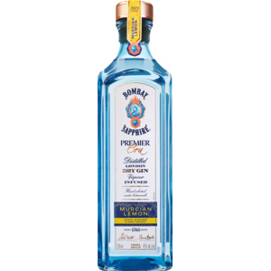 Bombay Sapphire Premier Cru 47% Vol., 6 x 70 cl