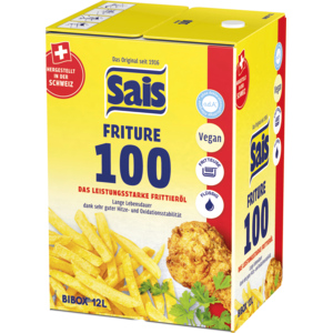 Rama Sais Friture 100, Frittieröl, 12 l Rama Sais Friture 100, Frittieröl, 12 l