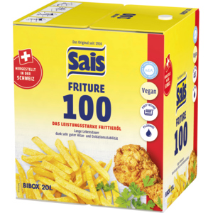 Rama Sais Friture 100, Frittieröl, 20 l