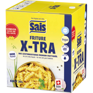 Rama Sais Friture X-Tra, Frittieröl, 20 l Rama Sais Friture X-Tra, Frittieröl, 20 l