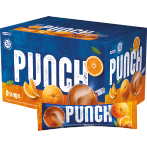 Wander Orangen Punch, 50 x 22 g Wander Orangen Punch, 50 x 22 g