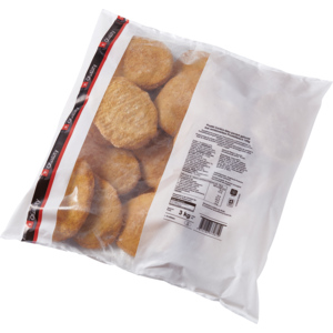 Quality Poulet Cordon bleu, geformt, paniert, frittiert, tiefgekühlt, 20 x 150 g Quality Poulet Cordon bleu, geformt, paniert, frittiert, tiefgekühlt, 20 x 150 g