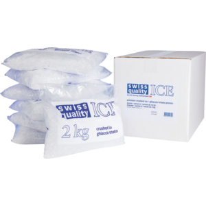 Crushed Ice Premium, 8 x 2 kg Crushed Ice Premium, 8 x 2 kg