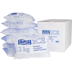 Ice-Würfel Premium, 2 kg Ice-Würfel Premium, 2 kg