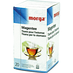 Morga Magentee im Aromaschutzbeutel, 5 x 20 x 1 g Morga Magentee im Aromaschutzbeutel, 5 x 20 x 1 g