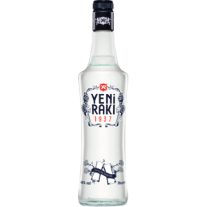 Yeni Raki 45%, 70 cl