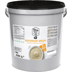 Stein's Best Mayonnaise spezial, 10 kg