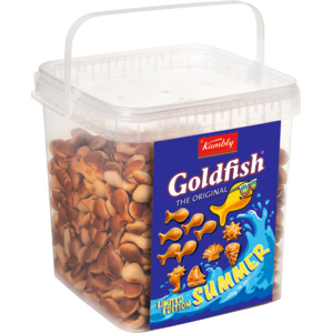 Goldfish Summer Gastrobox, 750 g Goldfish Summer Gastrobox, 750 g