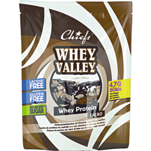 Chiefs Whey Valley Cacao, 450 g