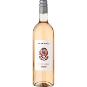 Eaux-Vives Oeil-de-Perdrix Genève AOC, 75cl Eaux-Vives Oeil-de-Perdrix Genève AOC, 75cl