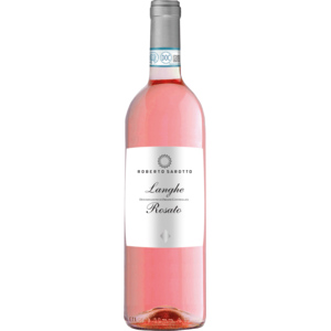 Roberto Sarotto Rosato Langhe DOC, 75 cl Roberto Sarotto Rosato Langhe DOC, 75 cl