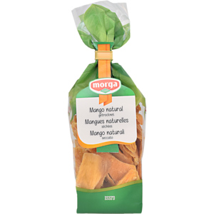 Issro Mango ohne Zucker, Beutel zu 150 g