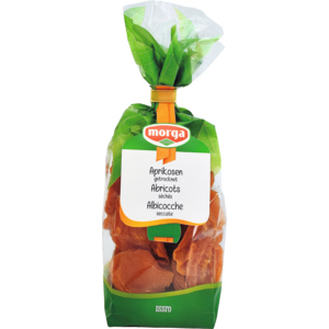Issro Aprikosen sauer, ganz, 200 g