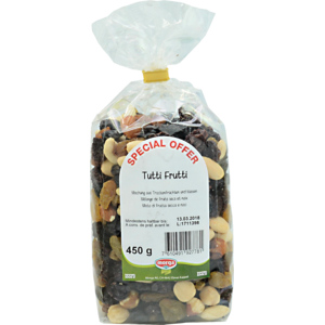 Issro Tutti Frutti, 450 g Issro Tutti Frutti, 450 g