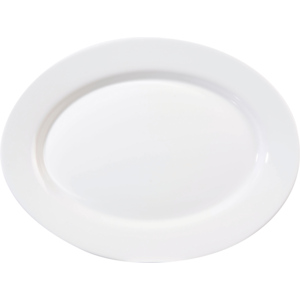 Rocco Bormioli Grangusto Teller oval 35 x 26 cm