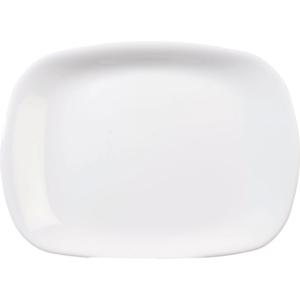Rocco Bormioli Grangusto Teller eckig 21 x 16 cm