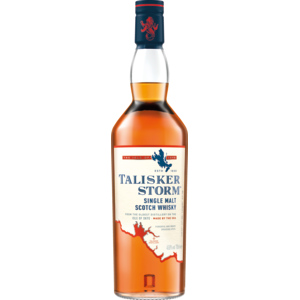 Talisker Storm 45,8%, 70 cl