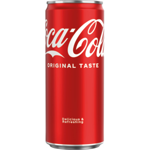 Coca-Cola 4 x 6 x 33 cl