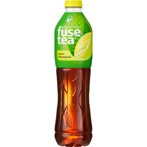 Fusetea Lemon Lemongrass 6 x 1,5 l Fusetea Lemon Lemongrass 6 x 1,5 l