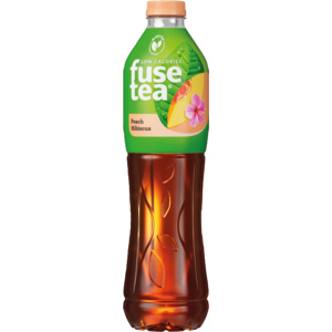 Fusetea Peach Hibiscus 6 x 1,5 l Fusetea Peach Hibiscus 6 x 1,5 l