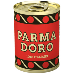 Parmadoro Tomatenpüree zweifach konzentriert, 12 x 140 g Parmadoro Tomatenpüree zweifach konzentriert, 12 x 140 g