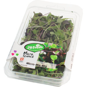 Micro Leaves Mix, 40 g Micro Leaves Mix, 40 g