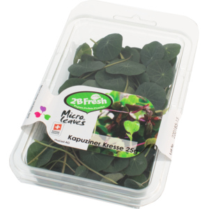 Micro Leaves Kapuziner, 25 g Micro Leaves Kapuziner, 25 g