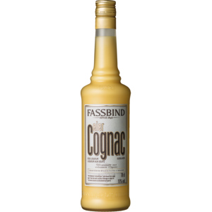 Fassbind Eiercognac 15% Vol., 70 cl Fassbind Eiercognac 15% Vol., 70 cl
