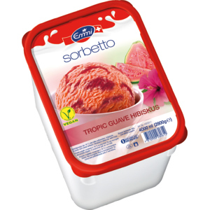 Emmi Sorbetto Guave Hibiskus, 4 l Emmi Sorbetto Guave Hibiskus, 4 l